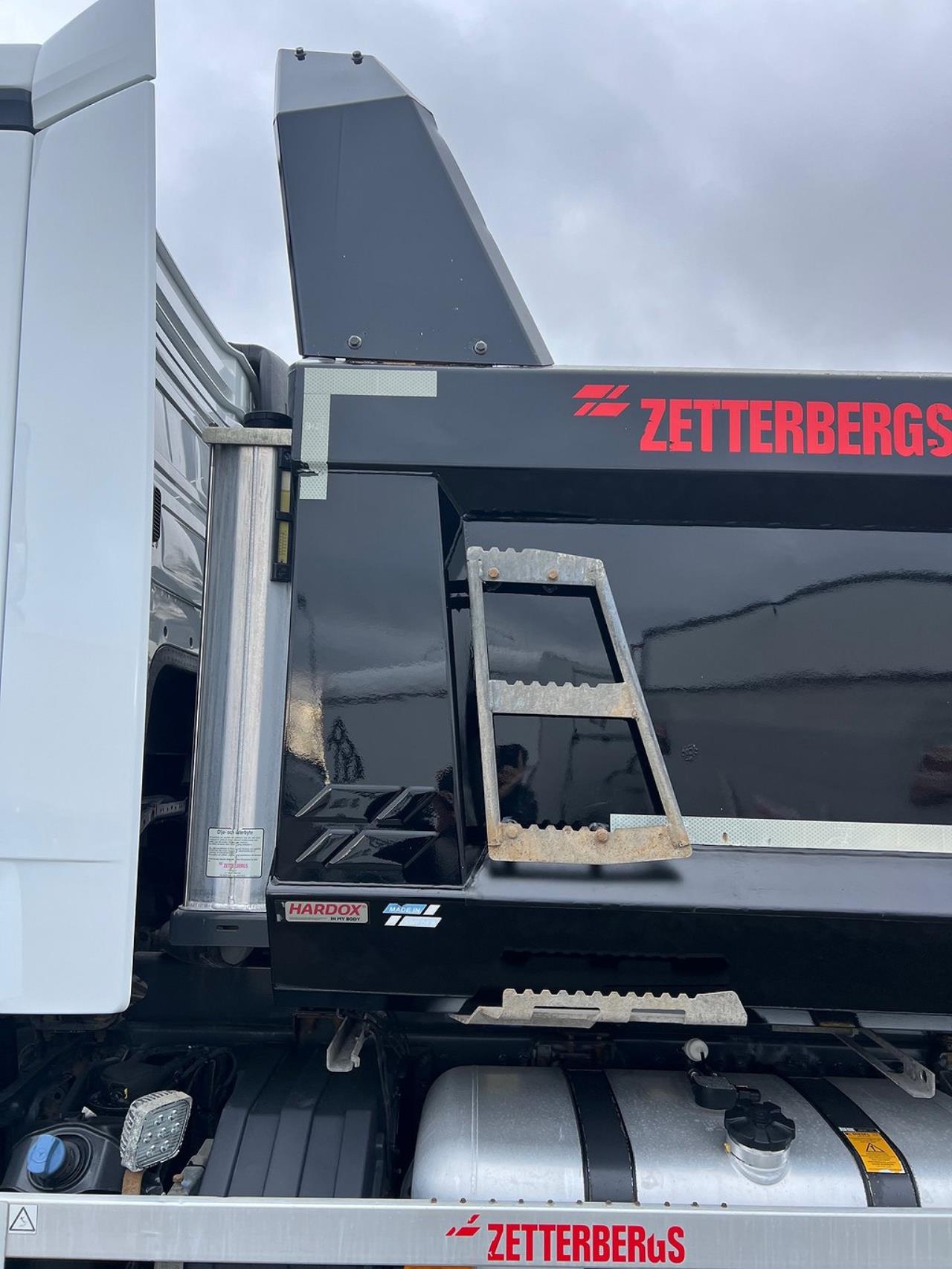 Mercedes-Benz Arocs 3253 Tippbil/Schaktbil Zetterbergs Euro6 2019 - Tipp