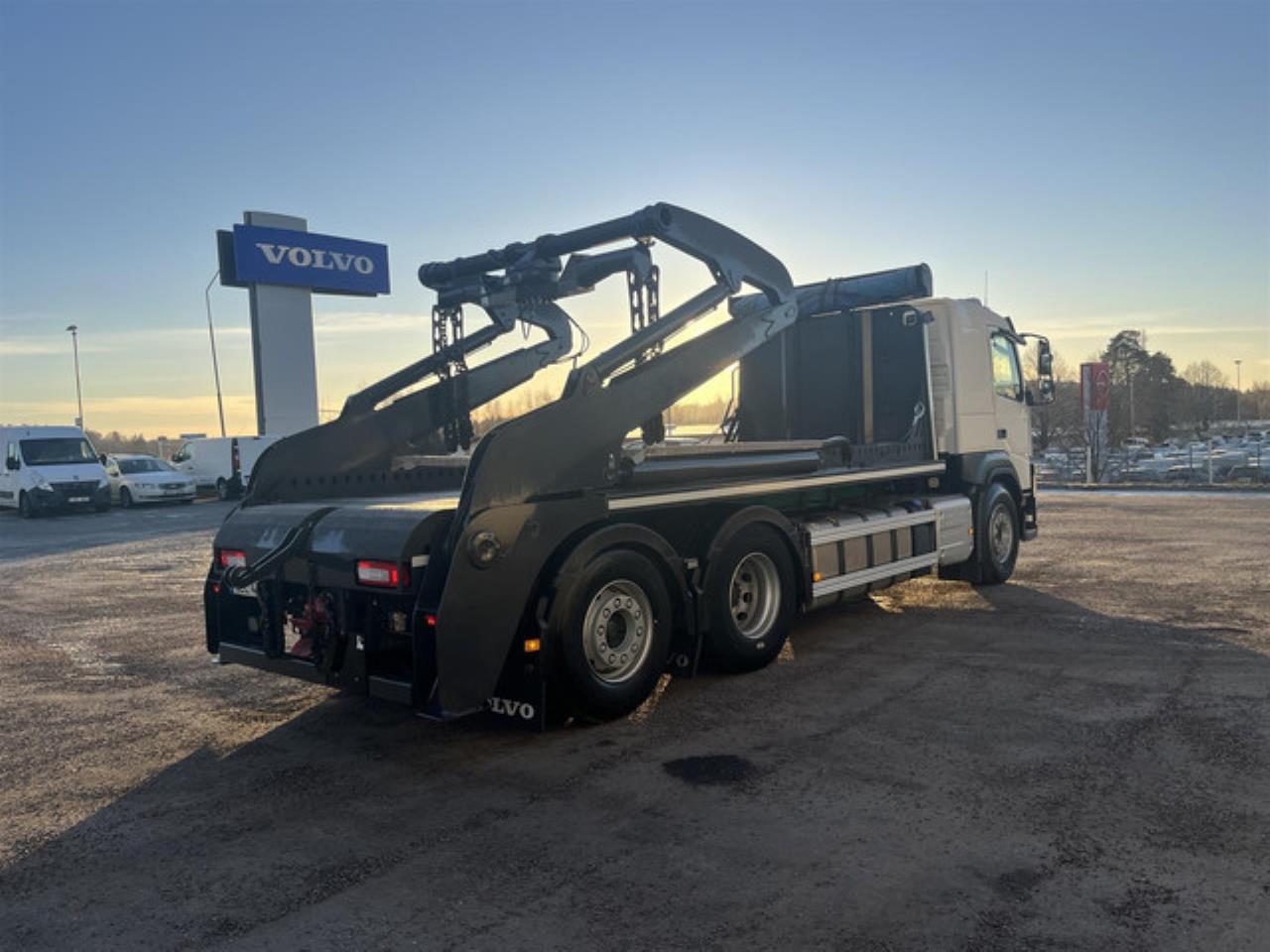 Volvo  2020 - Liftdumper