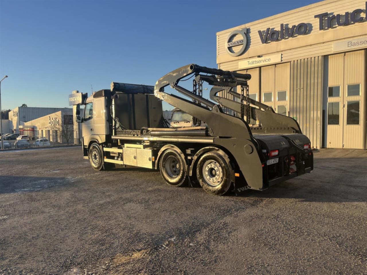 Volvo  2020 - Liftdumper