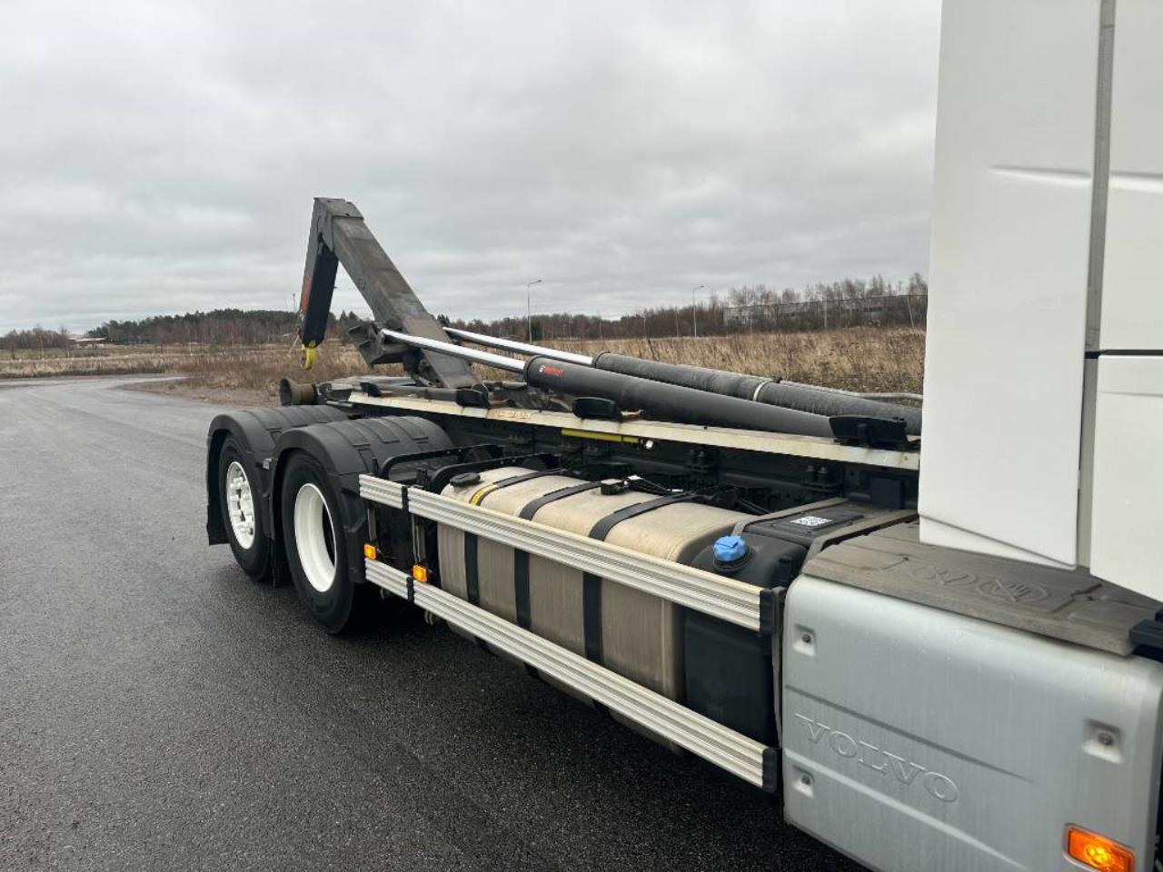 Volvo FH 500 6X2 Lastväxlare HIAB 2022 - Krok/Lastväxlare