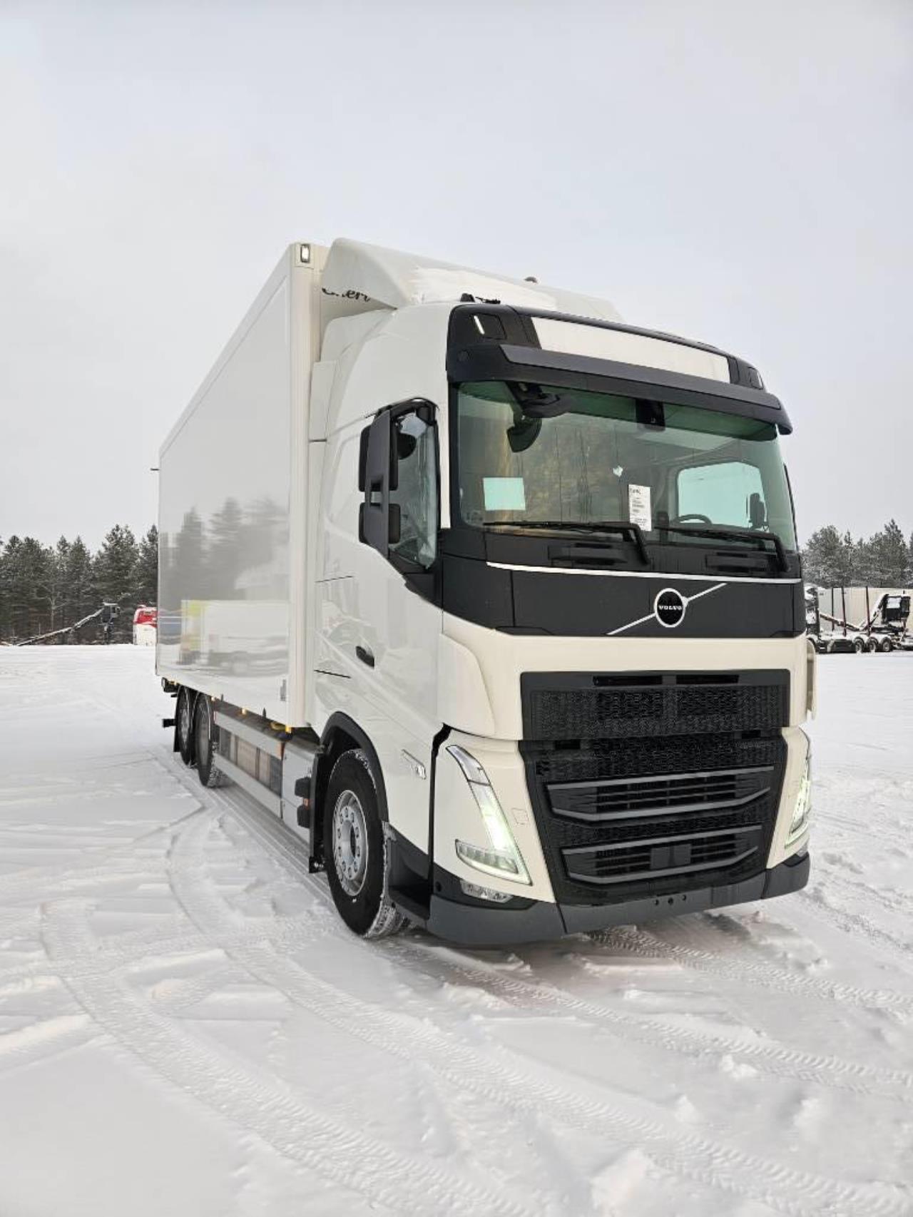 Volvo FH460 2024 - Skåp