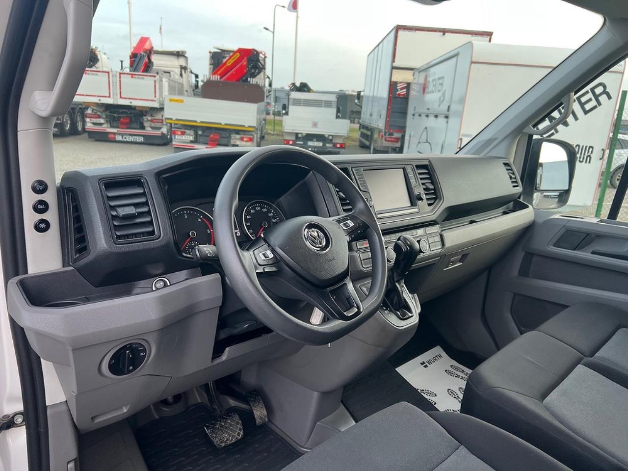 Volkswagen Crafter TDI Skåp & Z-Lift Euro 6 *5300 Mil* 2018 - Övrigt