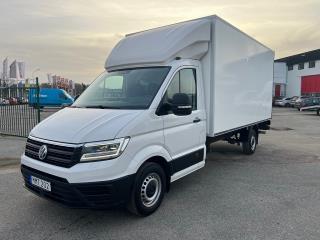 Volkswagen Crafter TDI Skåp & Z-Lift Euro 6 *5300 Mil*