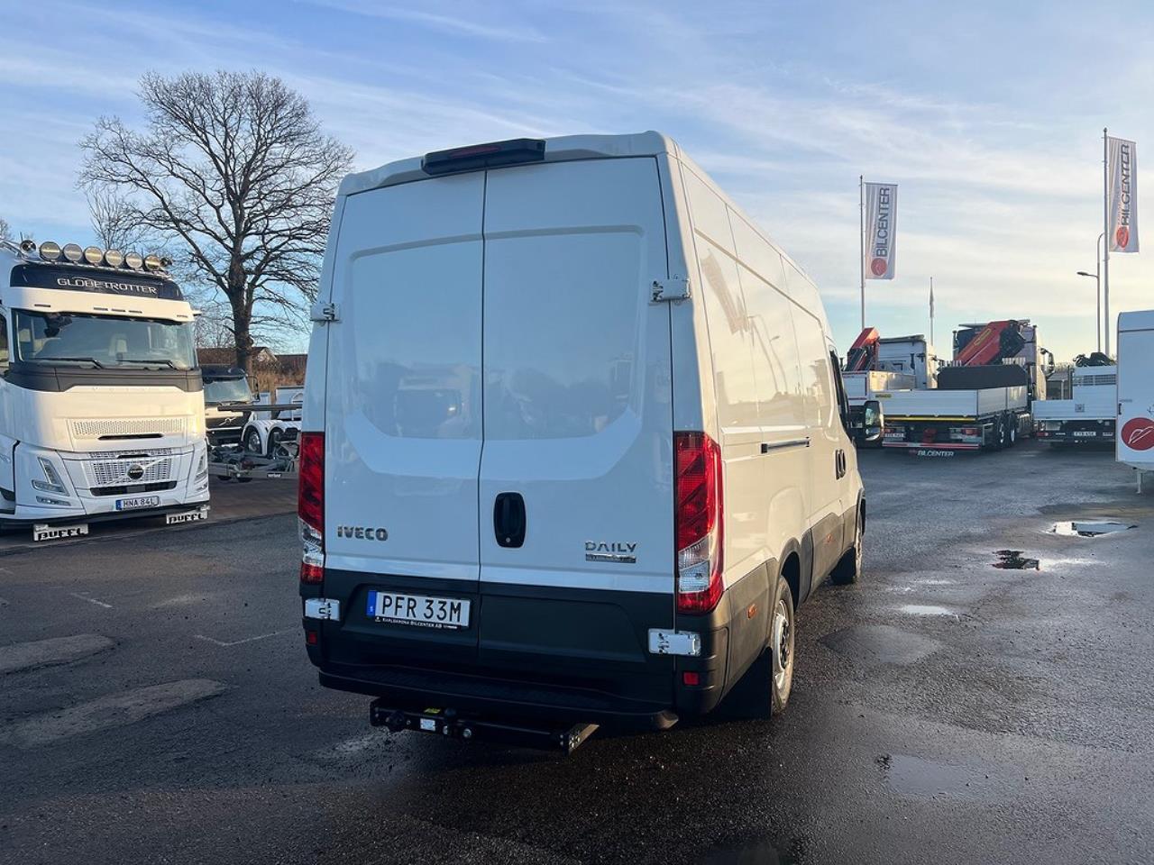 Iveco Daily 35S14 Skåpbil A8 Hi-Matic Euro 6 2021 - Övrigt