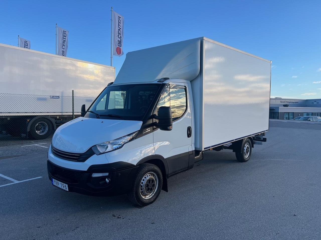 Iveco Daily 35S16 Hi-Matic Skåp & Lift Euro 6 2017 - Övrigt