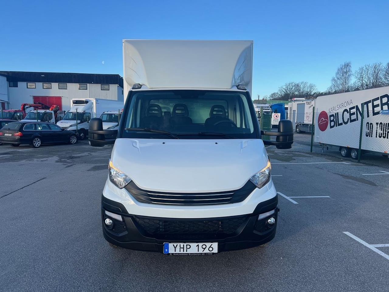 Iveco Daily 35S16 Hi-Matic Skåp & Lift Euro 6 2017 - Övrigt