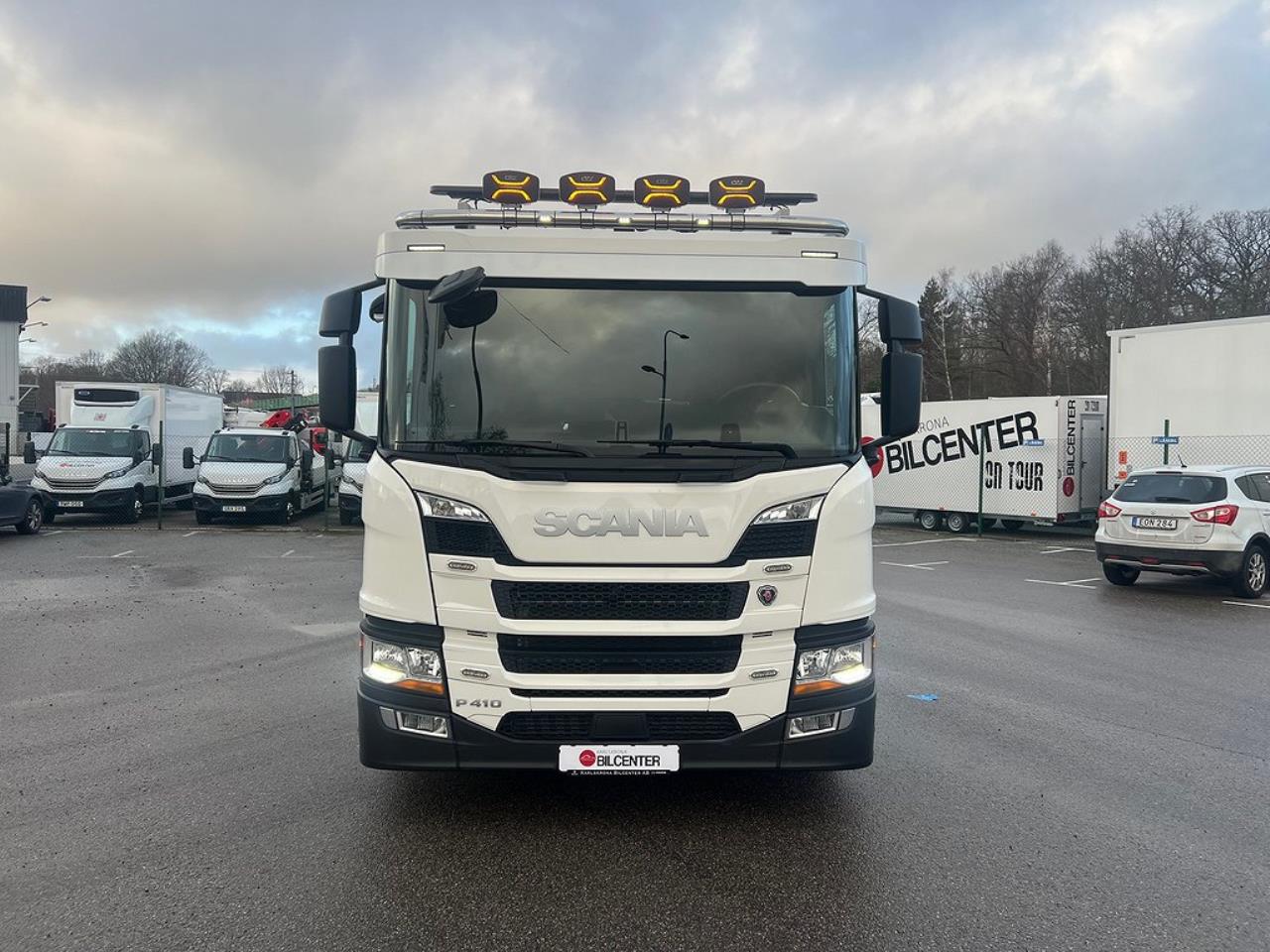 Scania P410 4x2 Euro 6 TMA Bil Hyttkylare,  2023 - TMA