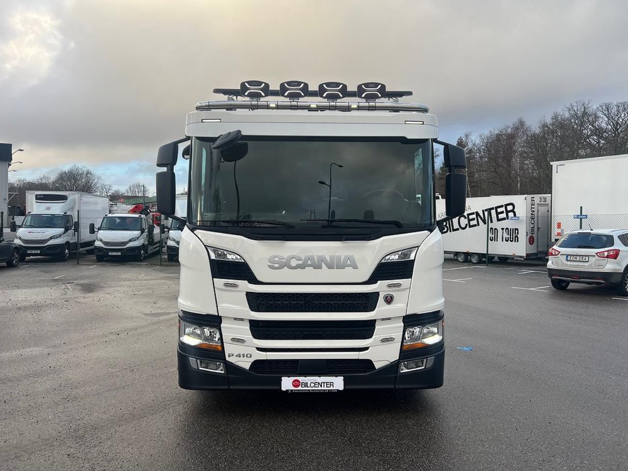 Scania P410 4x2 Euro 6 TMA Bil Hyttkylare,  2023 - TMA