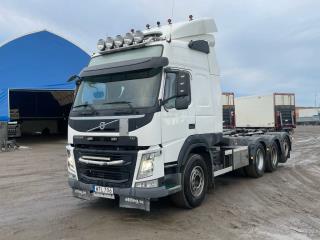 Volvo FMX 13 460 8x4