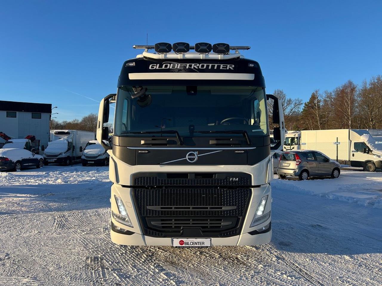 Volvo FM13 500 6x2*4 Kranväxlare Palfinger 26002 Kran  2024 - Kran