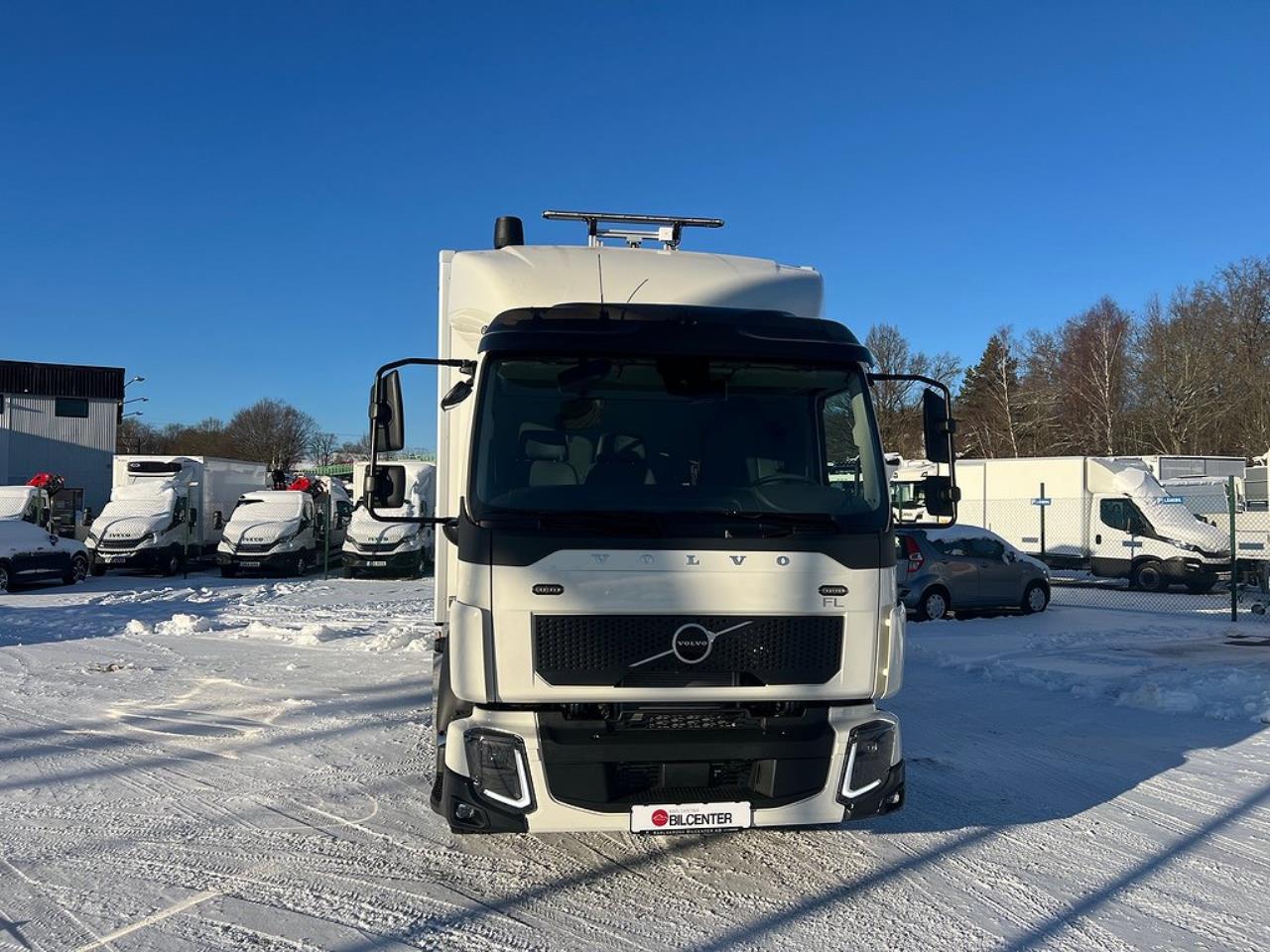 Volvo FL250 4x2 Nya Modellen TMA bil / Servicebil Toalett 2024 - TMA