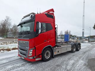 Volvo FH16 6x2 Lastväxlare