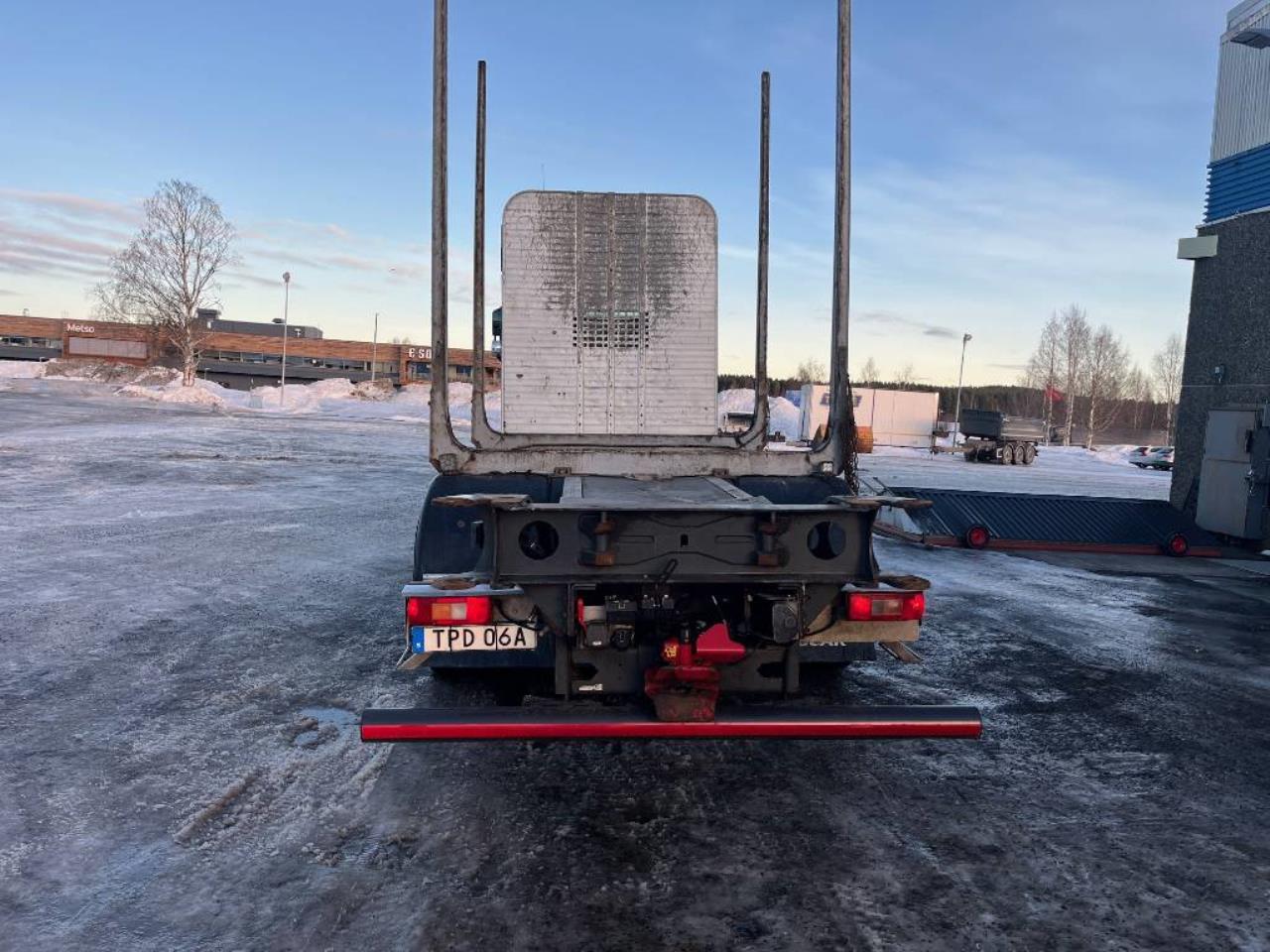 Volvo FH540 2019 - Timmer