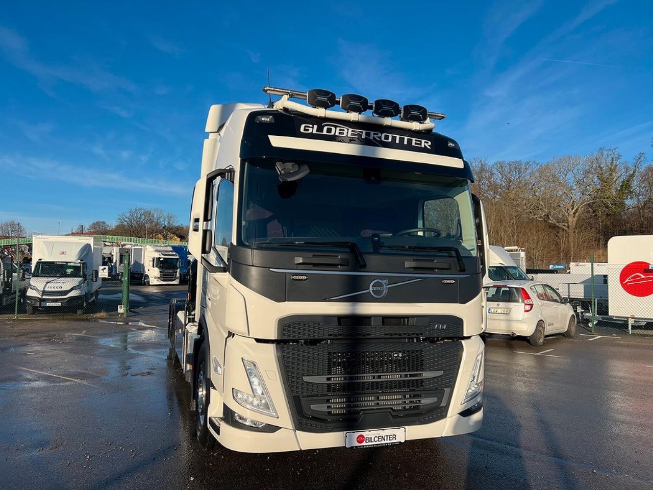 Volvo FM13 500 6x2*4 Kranväxlare Hiab 262-E6 Kran  2024 - Kran