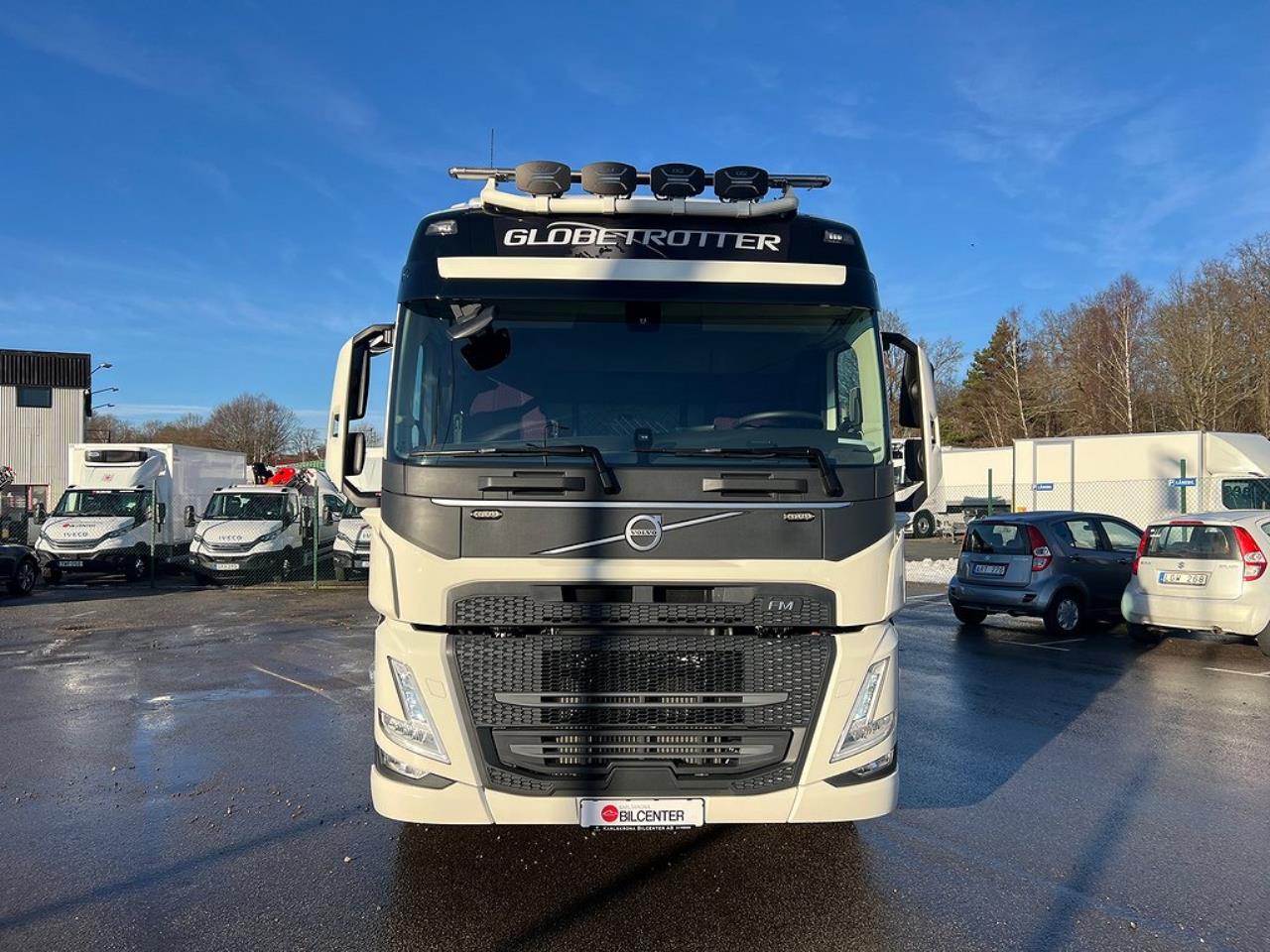 Volvo FM13 500 6x2*4 Kranväxlare Hiab 262-E6 Kran  2024 - Kran