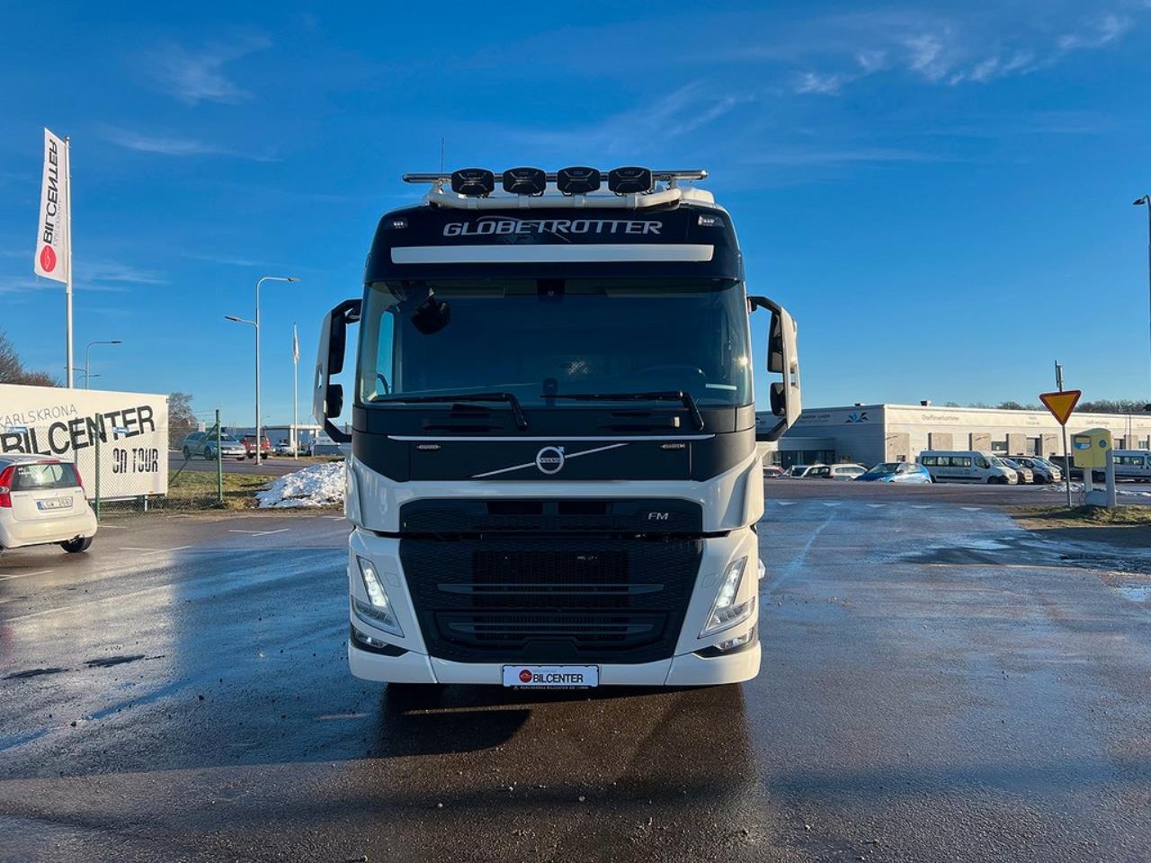 Volvo FM13 500 6x2*4 Kranväxlare Hiab 262-E6 Kran  2024 - Kran