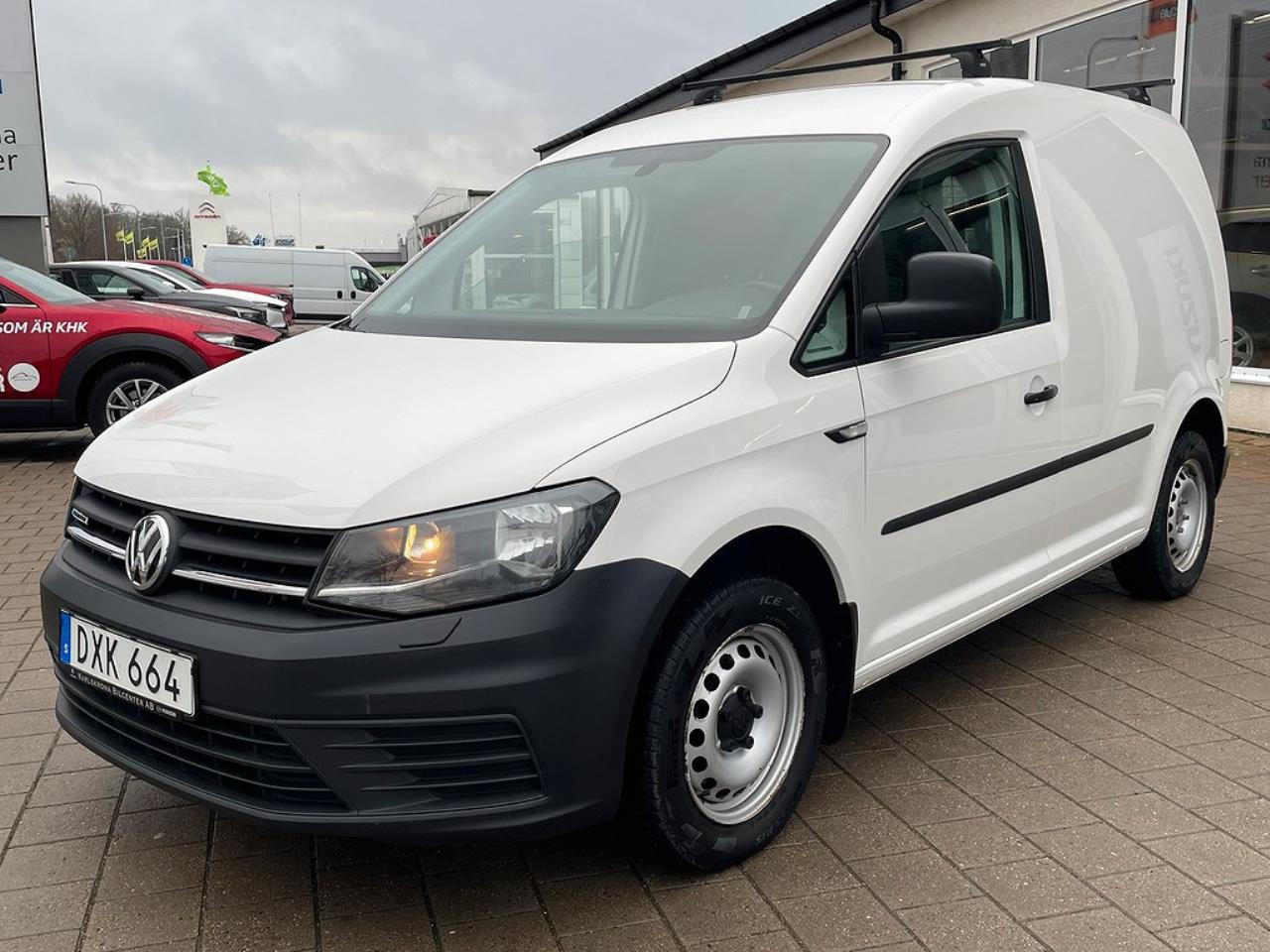 Volkswagen Caddy 2016 - Övrigt