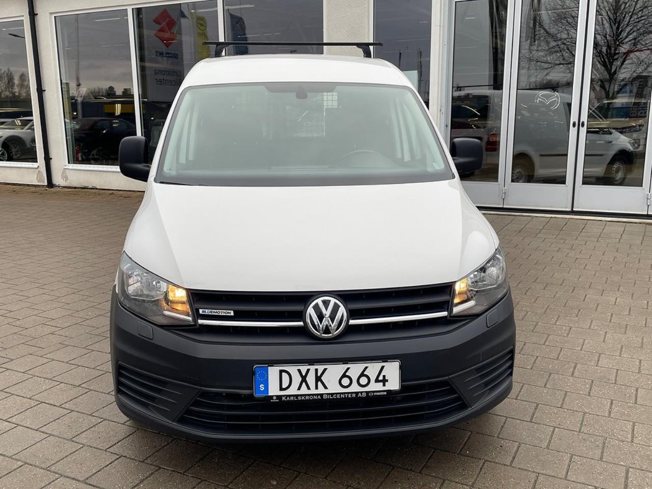 Volkswagen Caddy 2016 - Övrigt