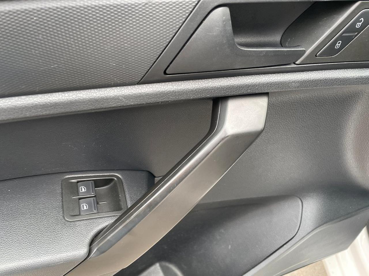 Volkswagen Caddy 2016 - Övrigt