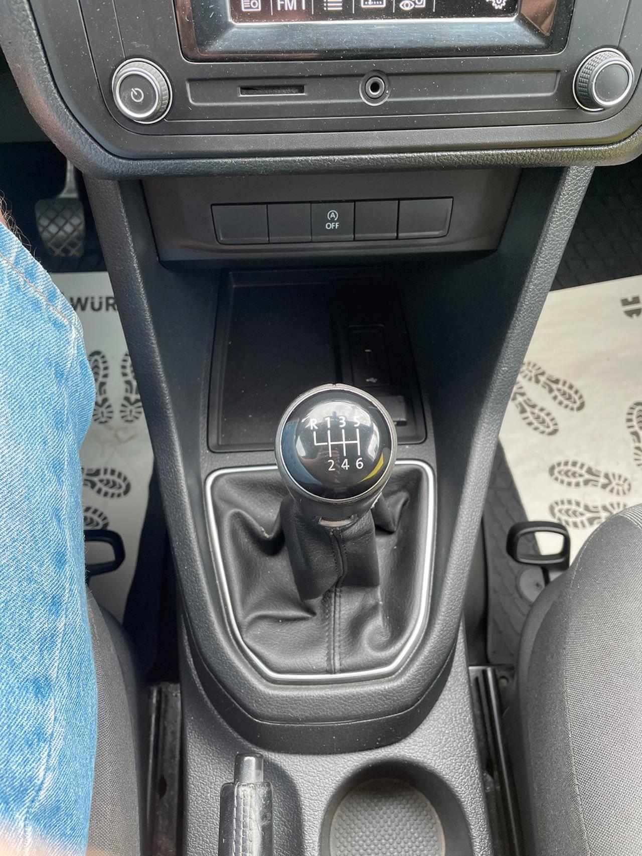 Volkswagen Caddy 2016 - Övrigt