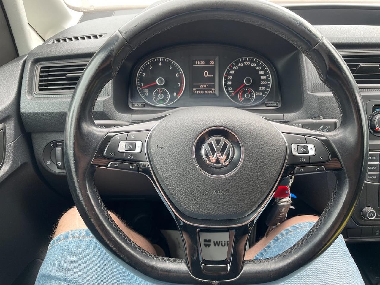 Volkswagen Caddy 2016 - Övrigt