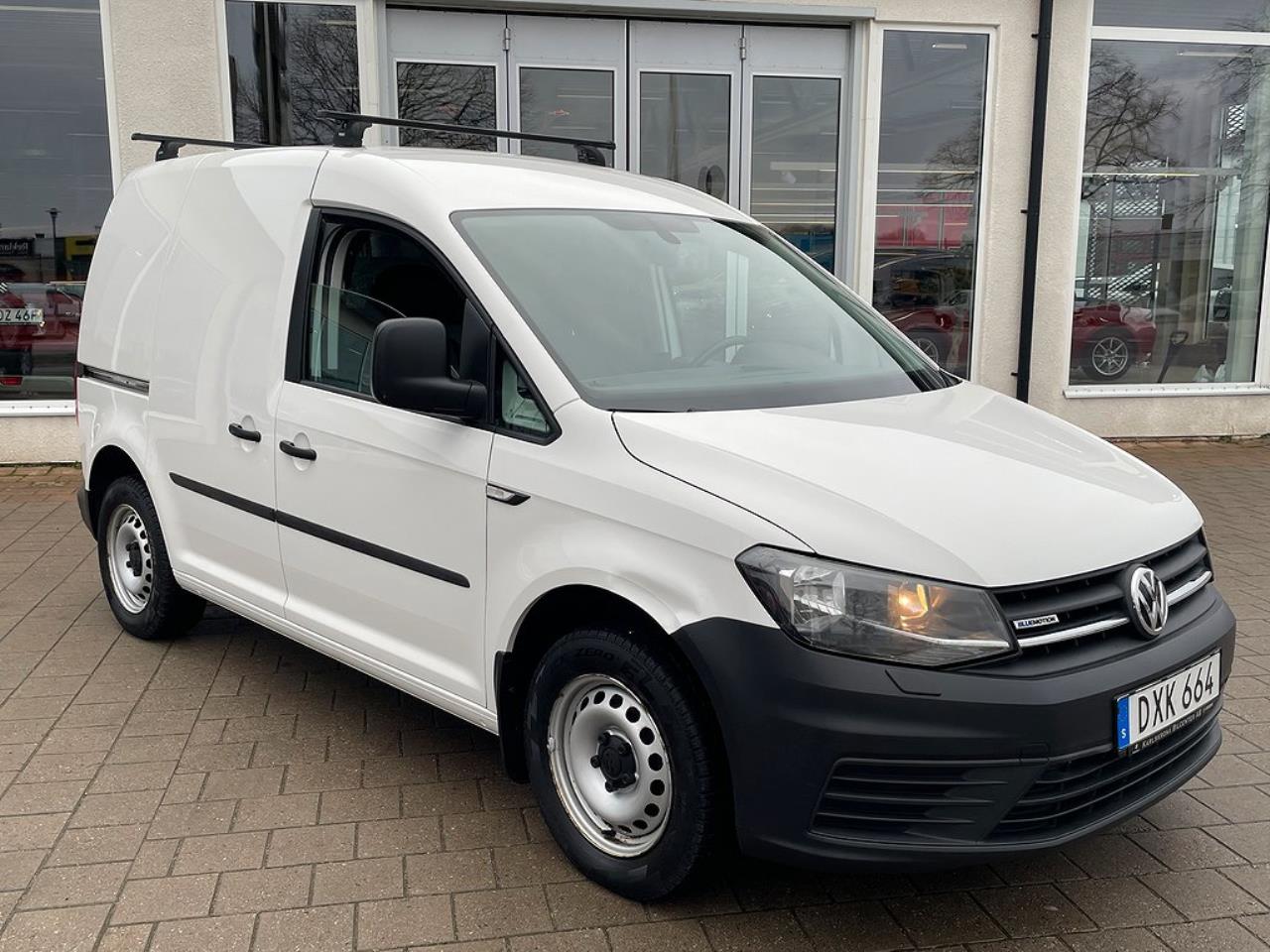 Volkswagen Caddy 2016 - Övrigt