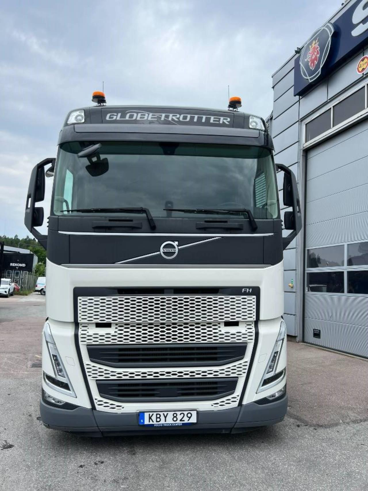 Volvo FH 62 TT 2022 - Dragbil