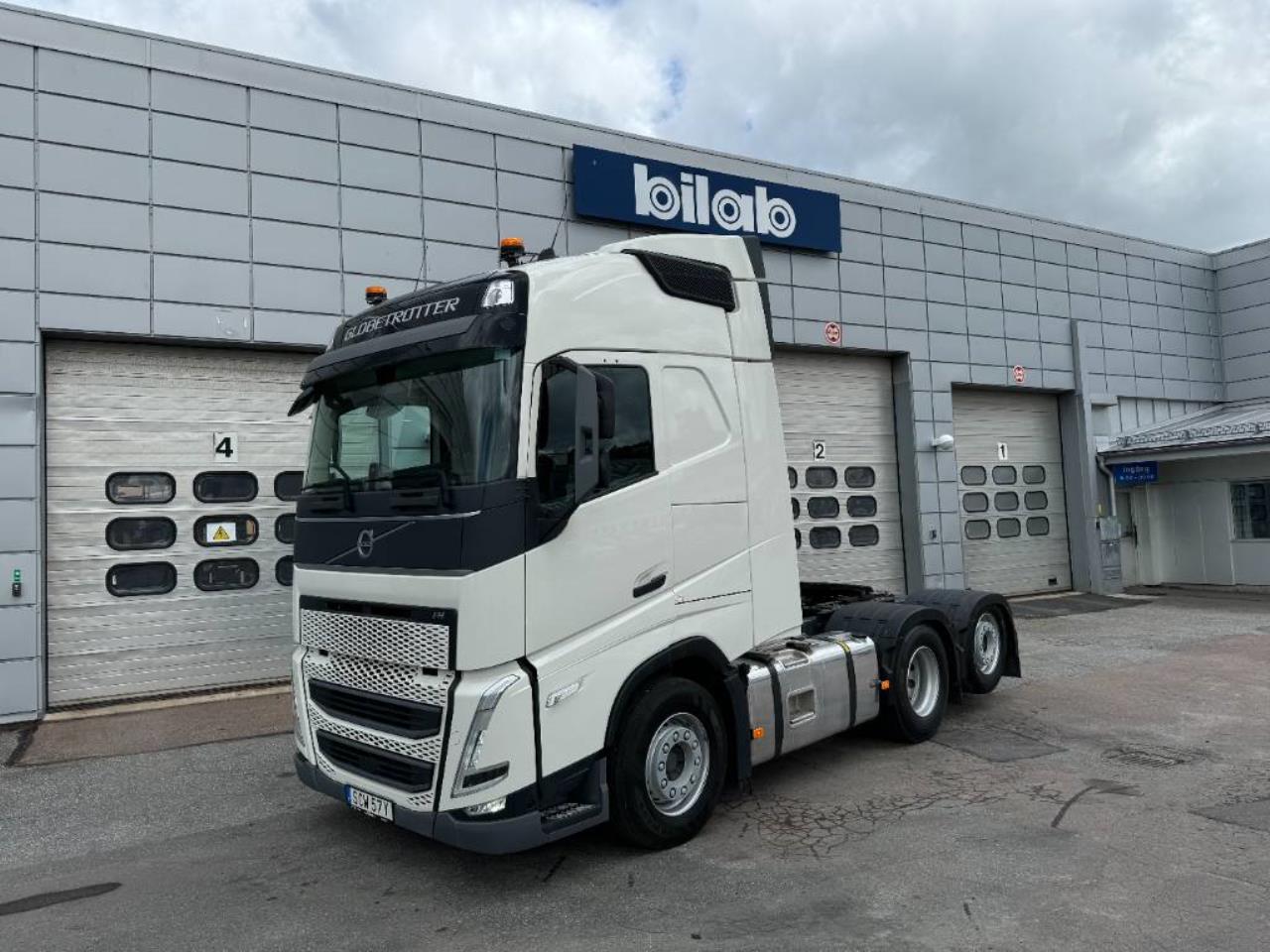 Volvo FH 62 TT 2022 - Dragbil