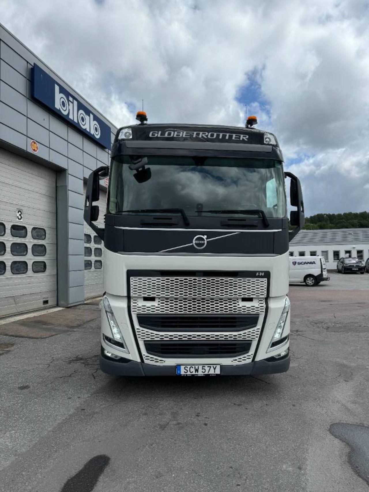 Volvo FH 62 TT 2022 - Dragbil