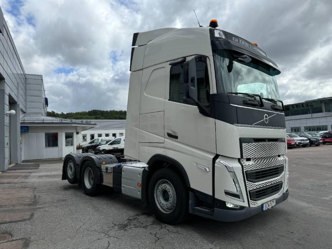 Volvo FH 62 TT 2022 - Dragbil