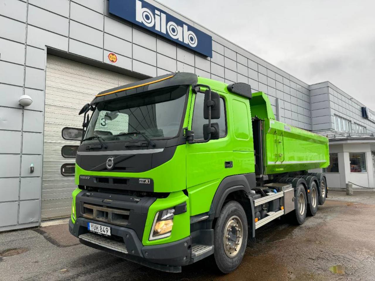 Volvo Volvo Fm 8*4 2017 - Tipp