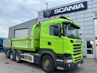 Scania R490LB8X4*4HNB