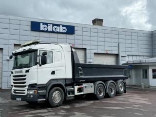 Scania R490LB8X4*4HNB