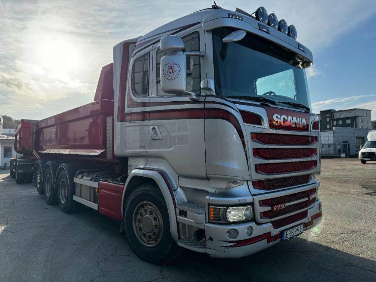 Scania R730LB8X4*4HNB 2015 - Tipp