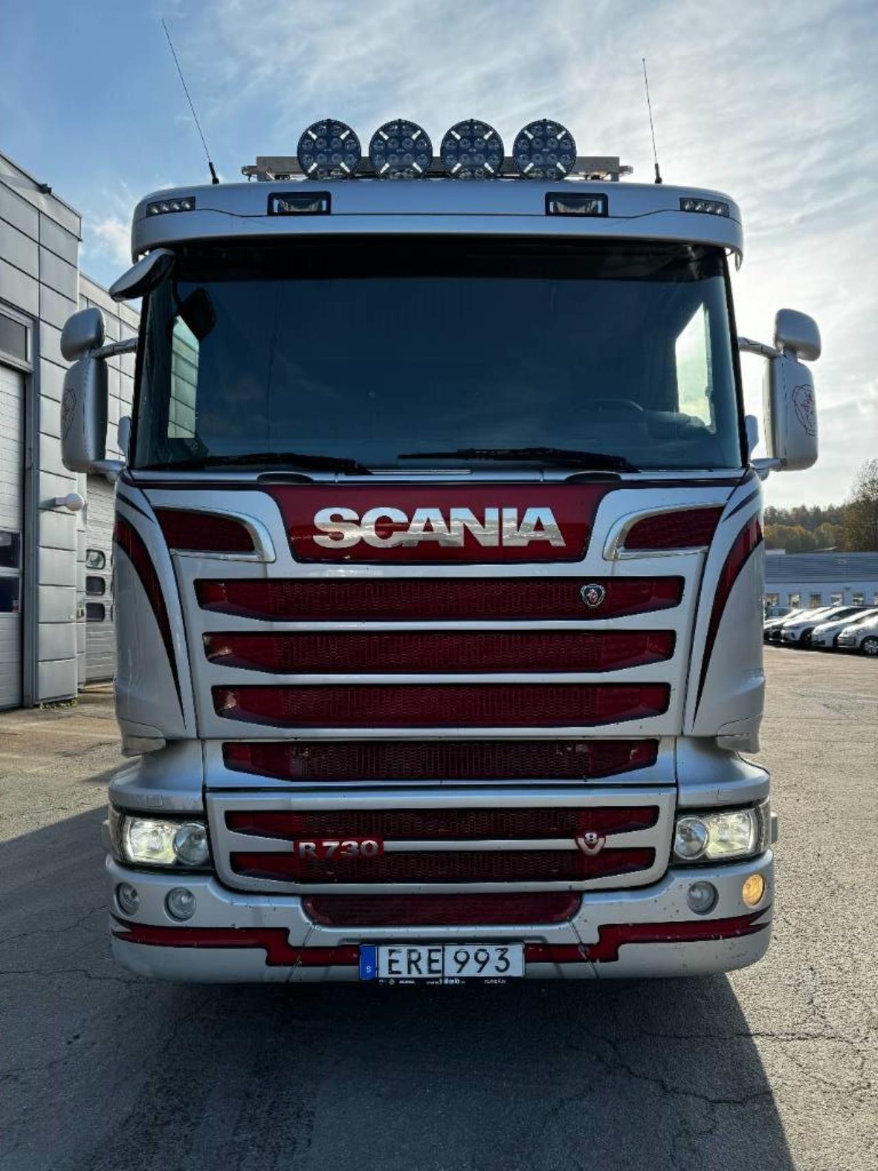 Scania R730LB8X4*4HNB 2015 - Tipp