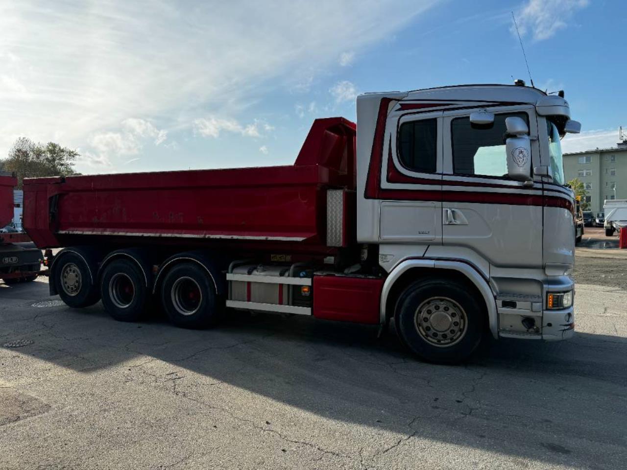 Scania R730LB8X4*4HNB 2015 - Tipp