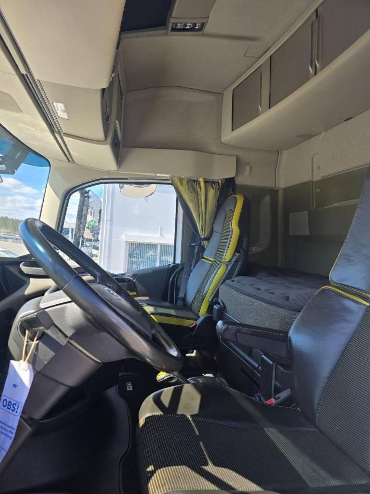Volvo FH16 2020 - Timmer