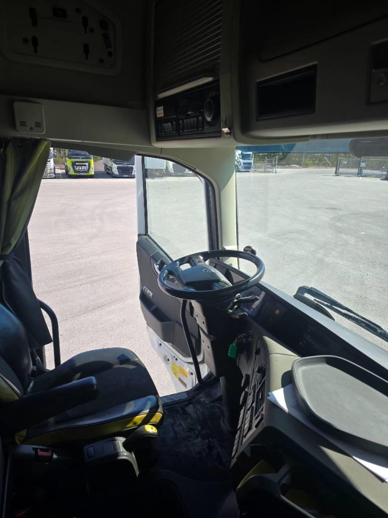 Volvo FH16 2020 - Timmer