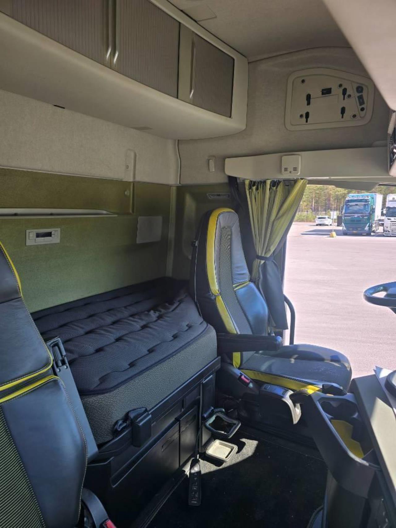 Volvo FH16 2020 - Timmer