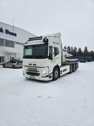 Volvo FM Electric