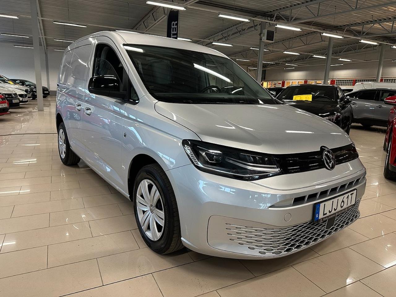 Volkswagen Caddy 2022 - Övrigt