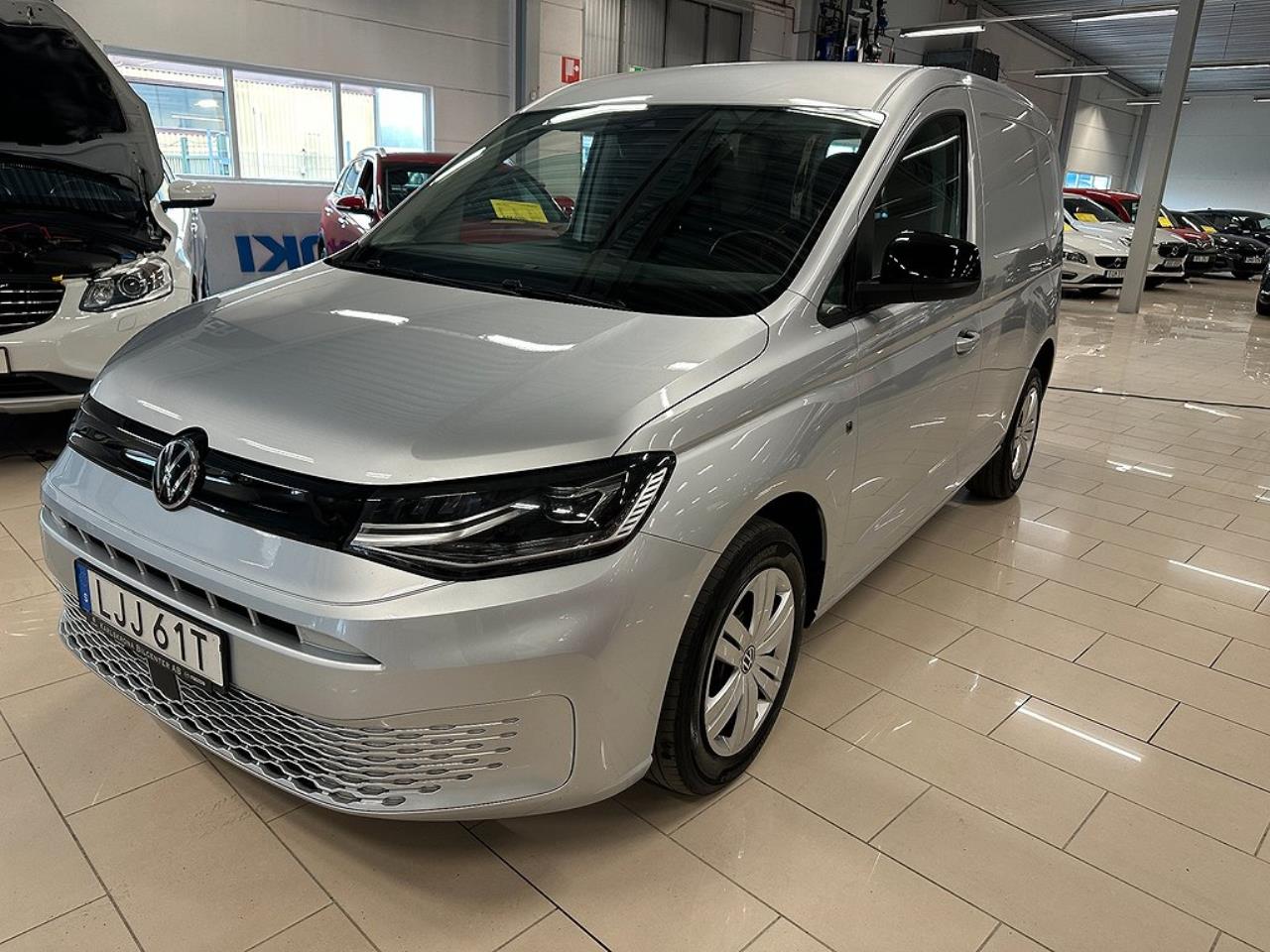 Volkswagen Caddy 2022 - Övrigt