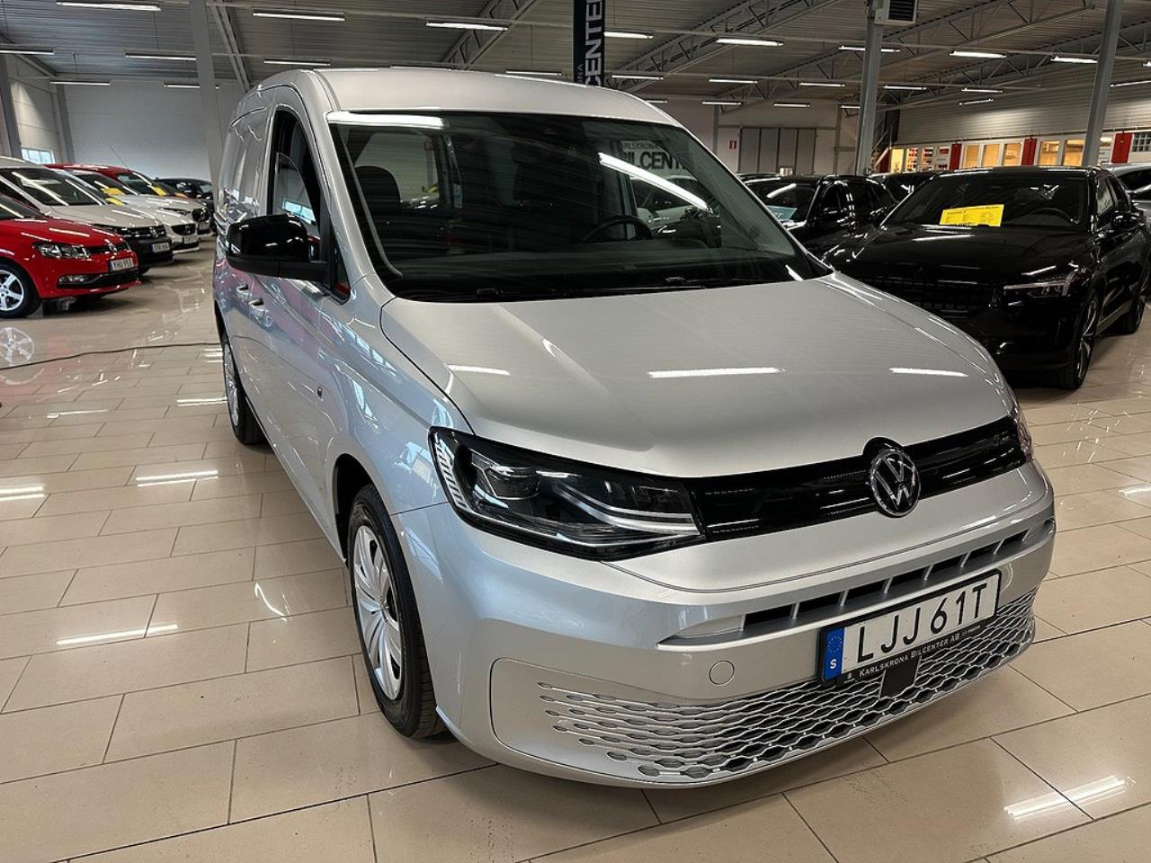 Volkswagen Caddy 2022 - Övrigt