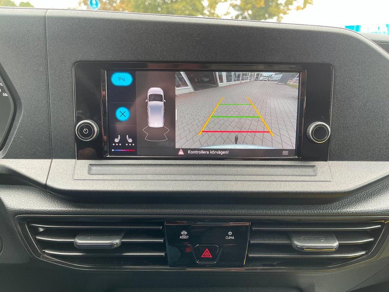 Volkswagen Caddy 2022 - Övrigt