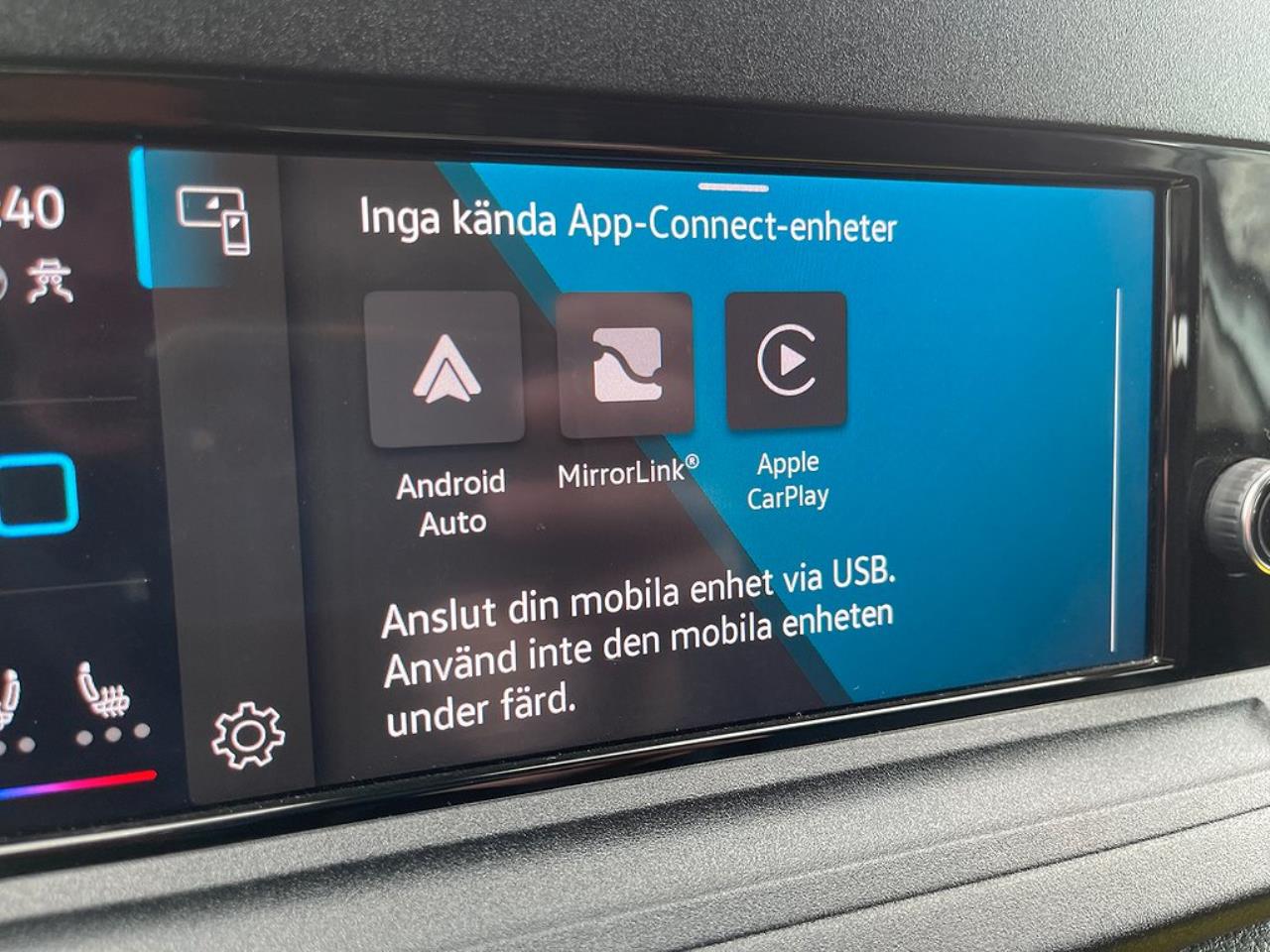 Volkswagen Caddy 2022 - Övrigt