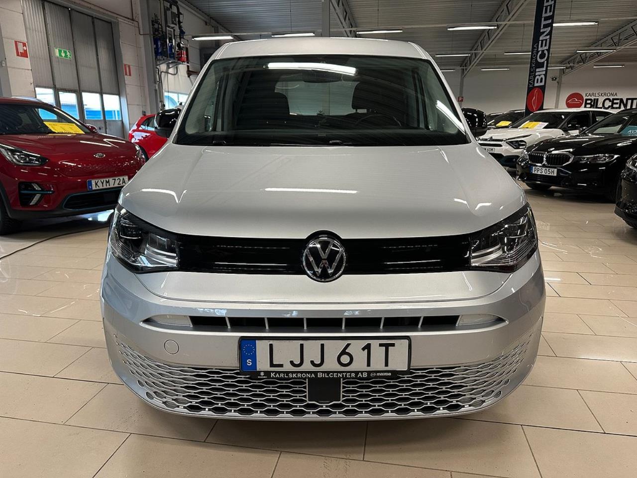 Volkswagen Caddy 2022 - Övrigt