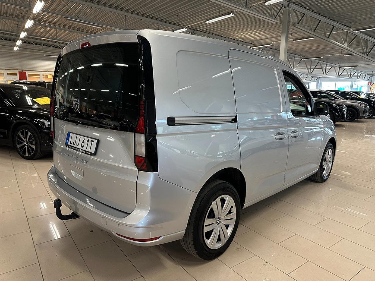 Volkswagen Caddy 2022 - Övrigt