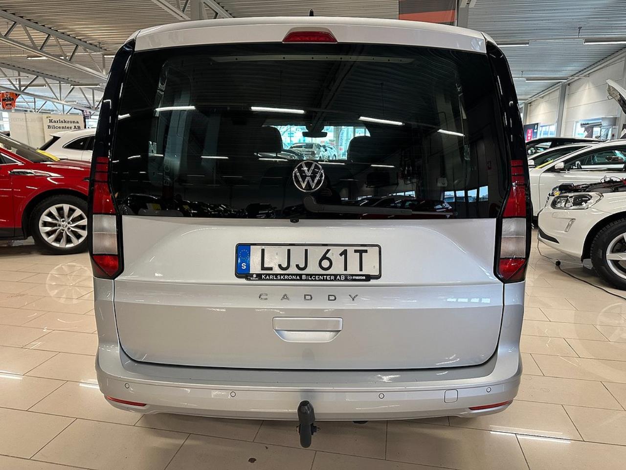 Volkswagen Caddy 2022 - Övrigt