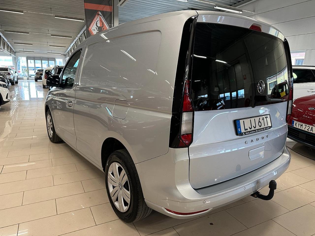 Volkswagen Caddy 2022 - Övrigt