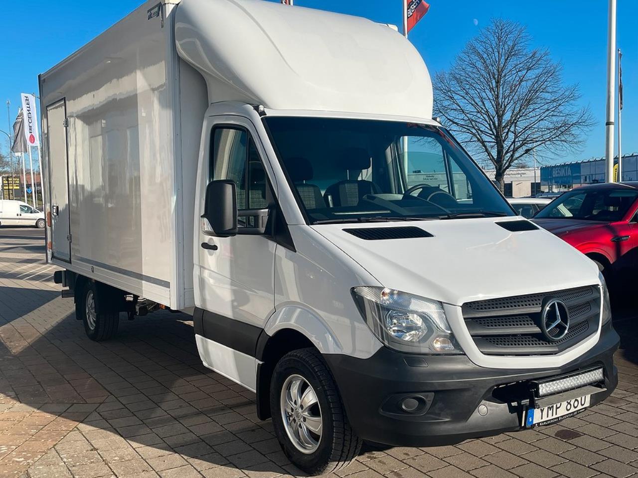 Mercedes-Benz Sprinter 2017 - Övrigt